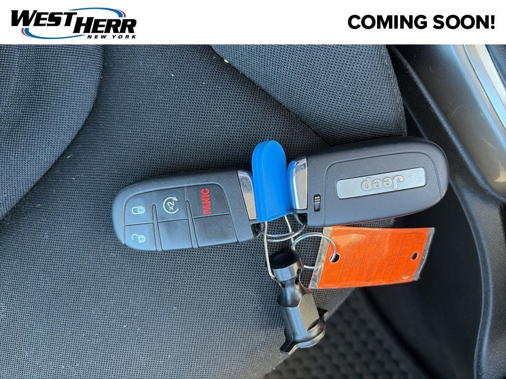 2022 Jeep Renegade Latitude 4x4