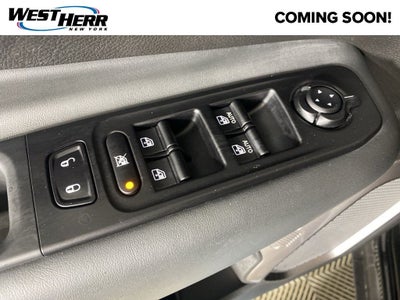 2022 Jeep Renegade Latitude 4x4