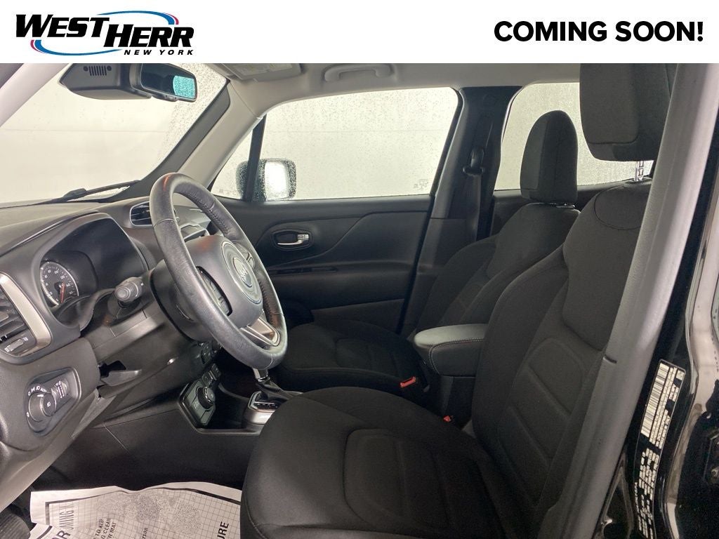 2022 Jeep Renegade Latitude 4x4