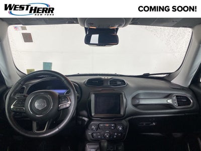 2022 Jeep Renegade Latitude 4x4