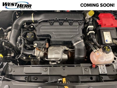 2022 Jeep Renegade Latitude 4x4