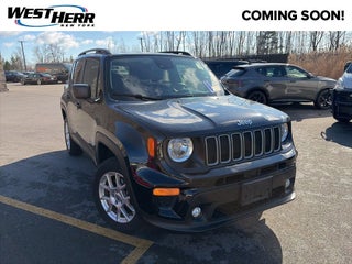 2022 Jeep Renegade Latitude 4x4