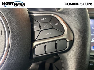 2022 Jeep Renegade Latitude 4x4