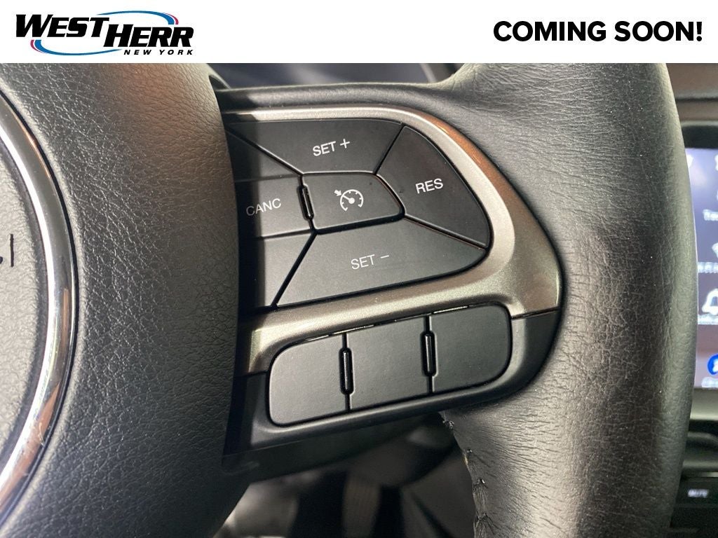2022 Jeep Renegade Latitude 4x4