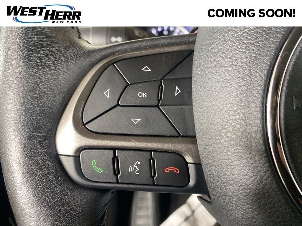 2022 Jeep Renegade Latitude 4x4
