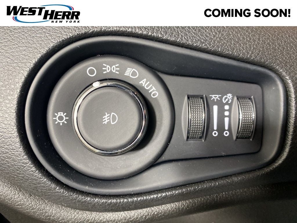 2022 Jeep Renegade Latitude 4x4