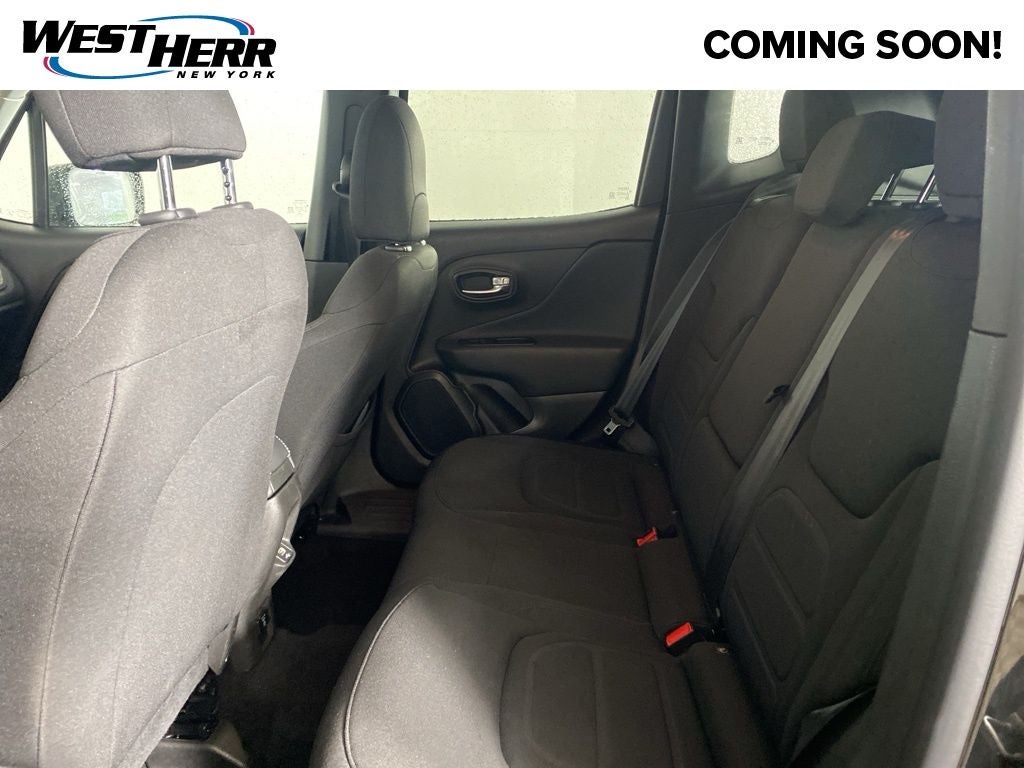 2022 Jeep Renegade Latitude 4x4