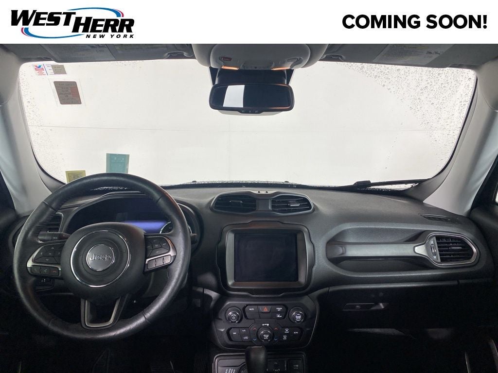2022 Jeep Renegade Latitude 4x4