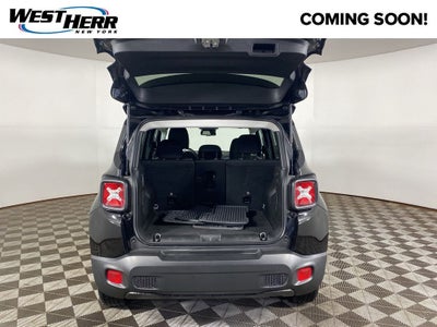 2022 Jeep Renegade Latitude 4x4