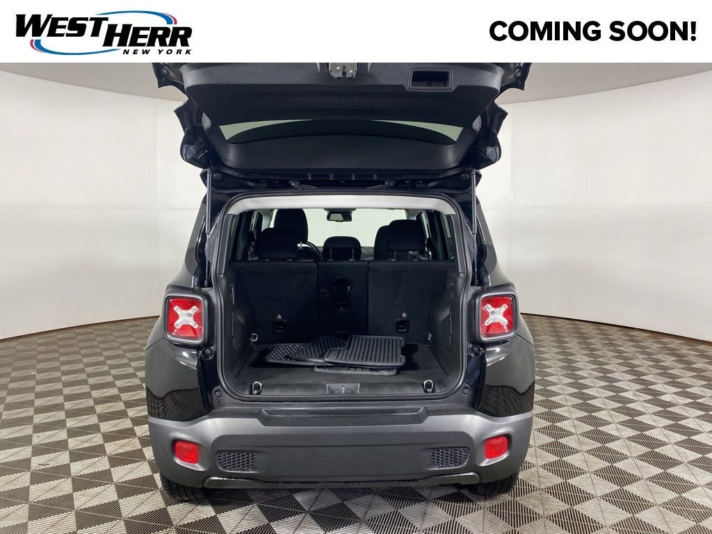 2022 Jeep Renegade Latitude 4x4