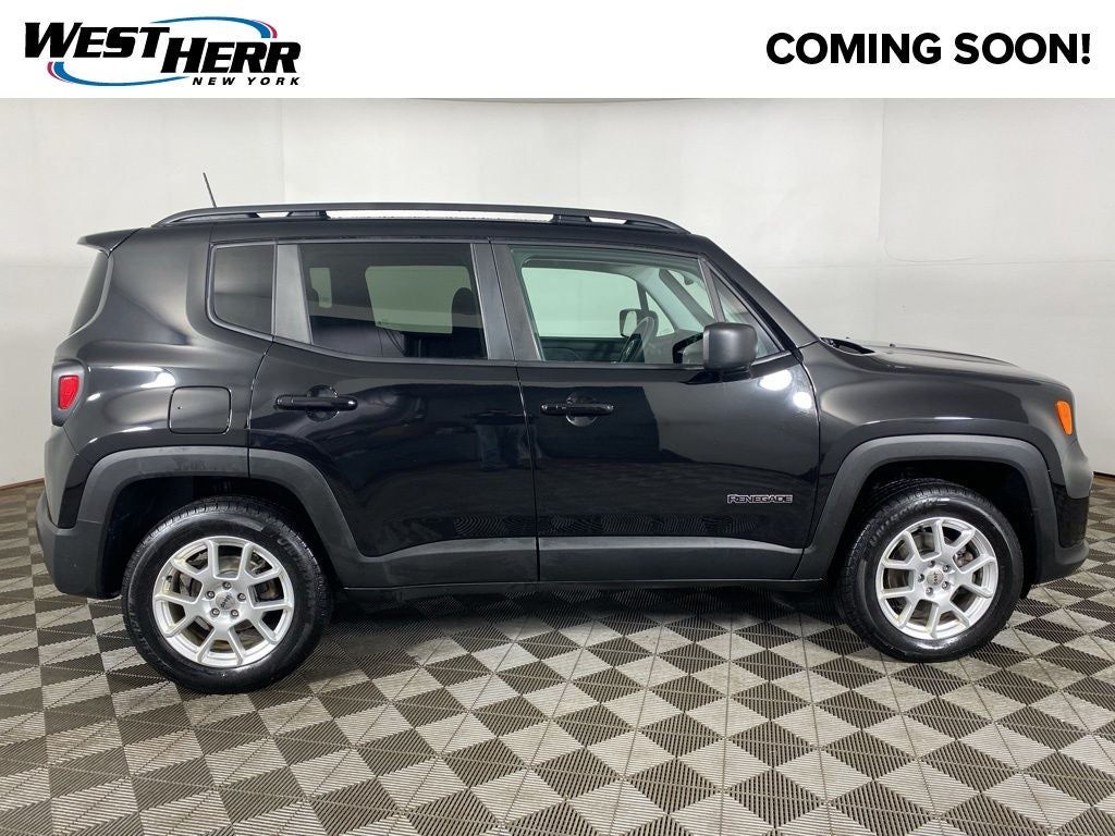 2022 Jeep Renegade Latitude 4x4