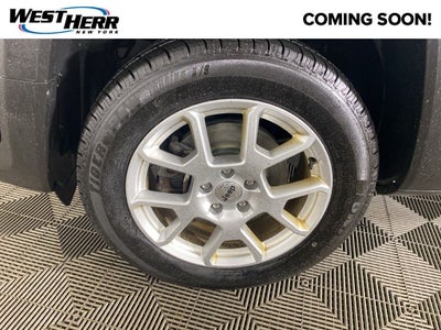 2022 Jeep Renegade Latitude 4x4