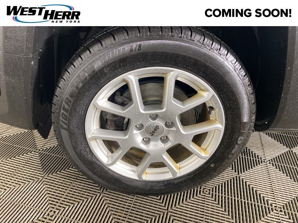 2022 Jeep Renegade Latitude 4x4