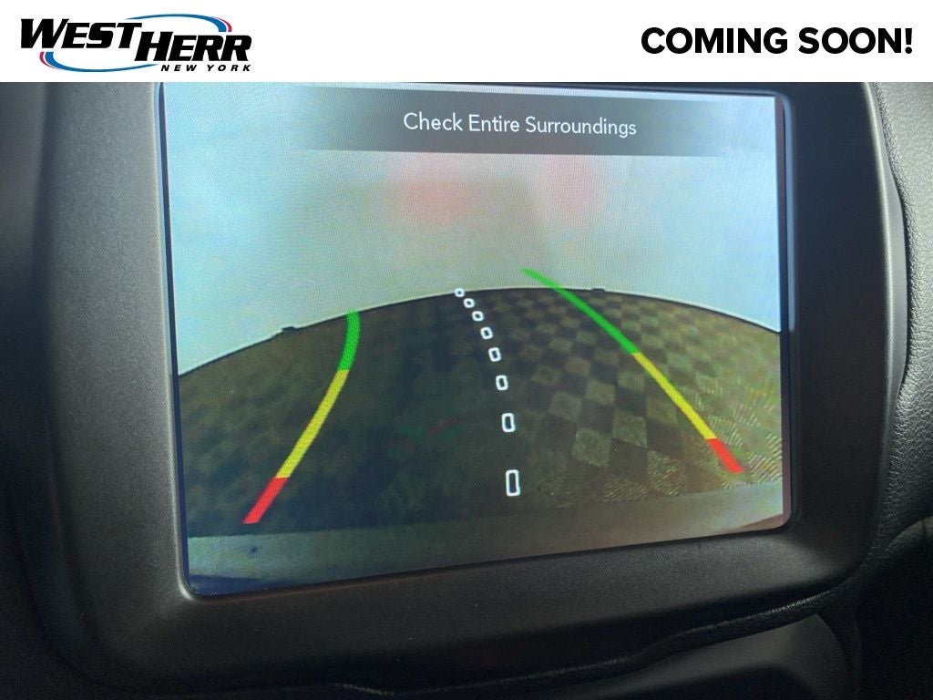 2022 Jeep Renegade Latitude 4x4