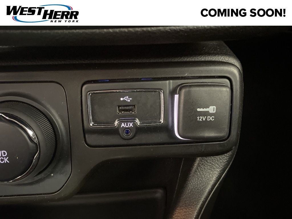 2022 Jeep Renegade Latitude 4x4