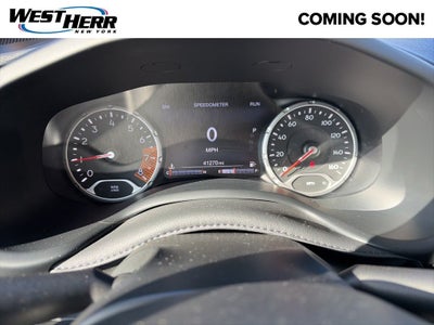 2022 Jeep Renegade Latitude 4x4