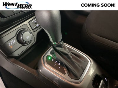 2022 Jeep Renegade Latitude 4x4