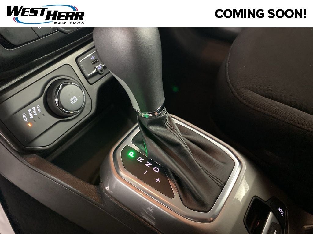 2022 Jeep Renegade Latitude 4x4
