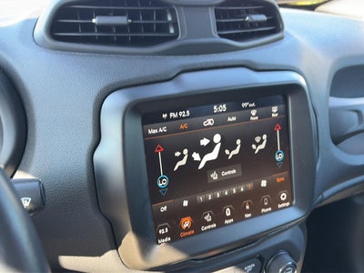 2023 Jeep Renegade Latitude 4x4