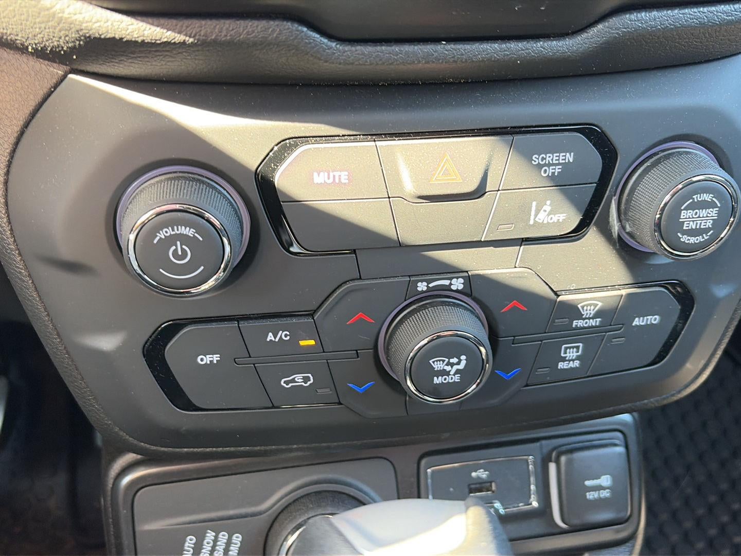 2023 Jeep Renegade Latitude 4x4