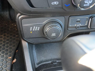 2023 Jeep Renegade Latitude 4x4
