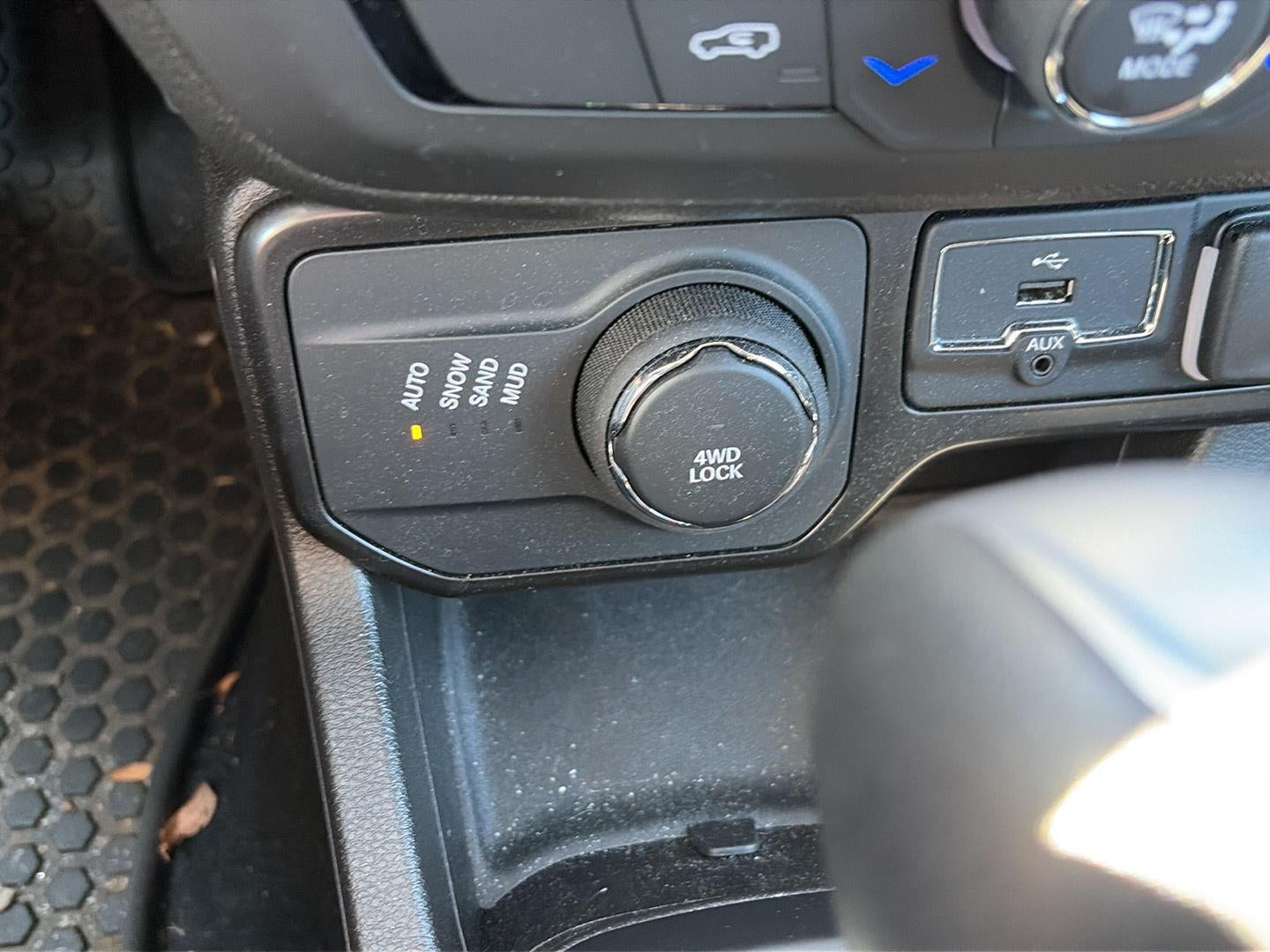 2023 Jeep Renegade Latitude 4x4