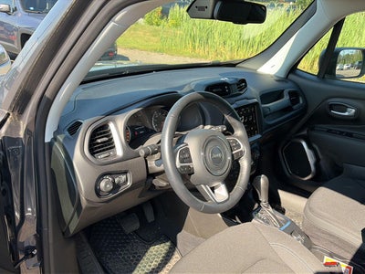 2023 Jeep Renegade Latitude 4x4