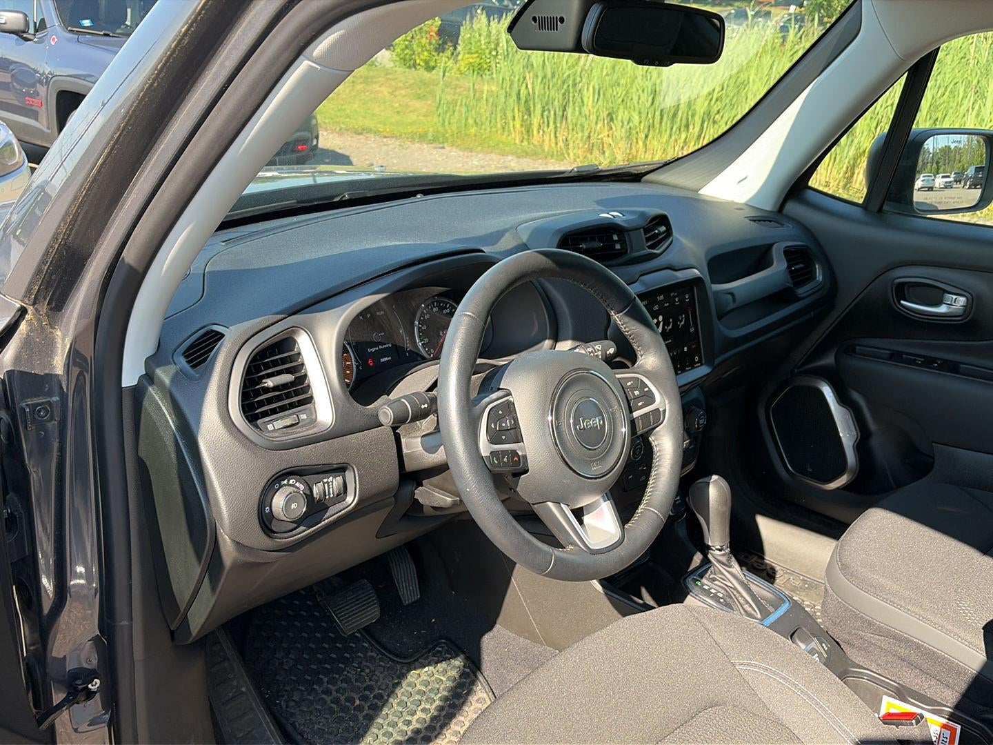 2023 Jeep Renegade Latitude 4x4