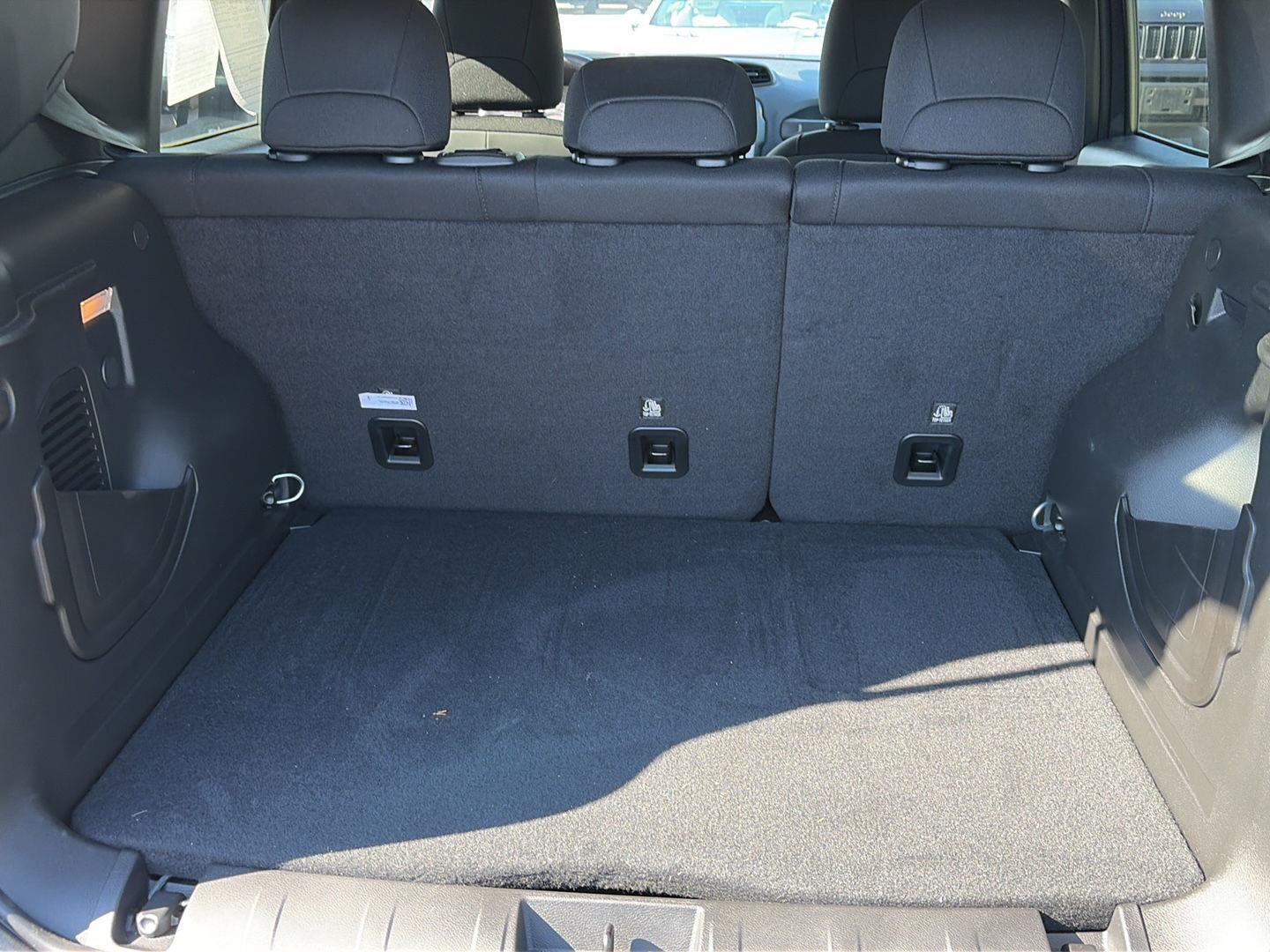 2023 Jeep Renegade Latitude 4x4