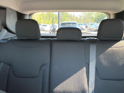 2023 Jeep Renegade Latitude 4x4