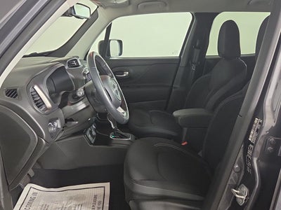 2023 Jeep Renegade Latitude 4x4