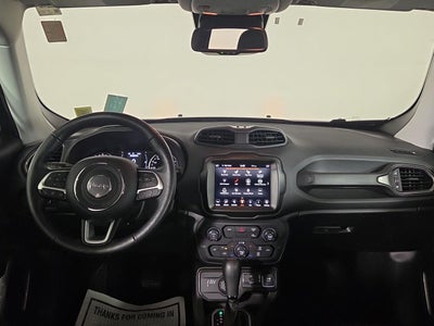 2023 Jeep Renegade Latitude 4x4