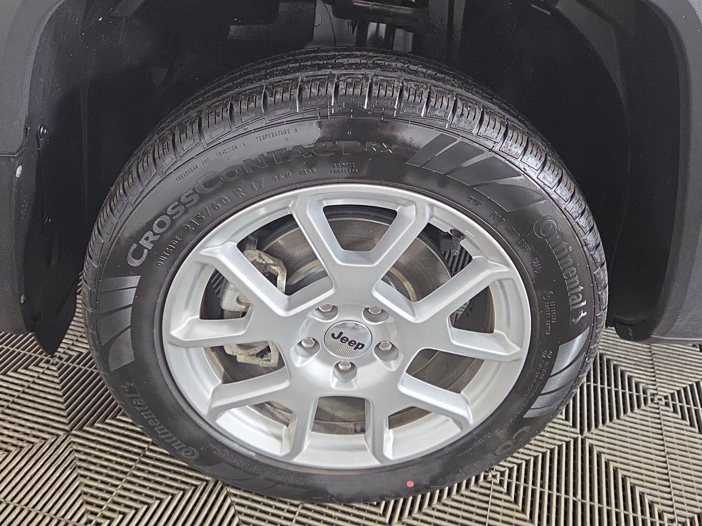 2023 Jeep Renegade Latitude 4x4