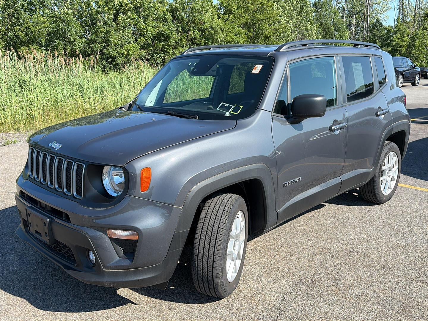 2023 Jeep Renegade Latitude 4x4