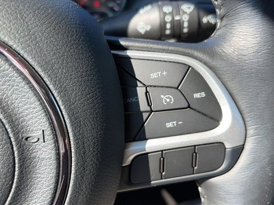 2023 Jeep Renegade Latitude 4x4
