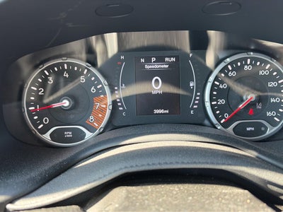 2023 Jeep Renegade Latitude 4x4