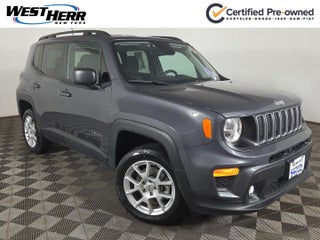 2023 Jeep Renegade Latitude 4x4
