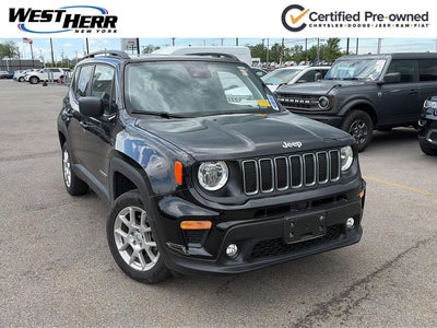 2022 Jeep Renegade Latitude 4x4
