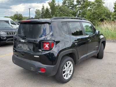 2022 Jeep Renegade Latitude 4x4