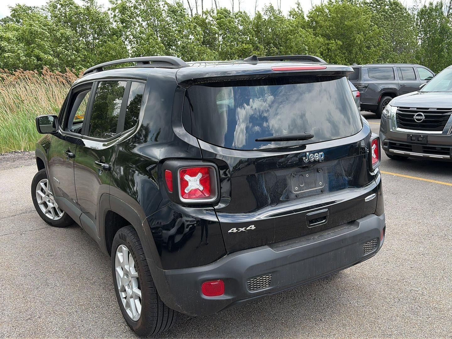 2022 Jeep Renegade Latitude 4x4