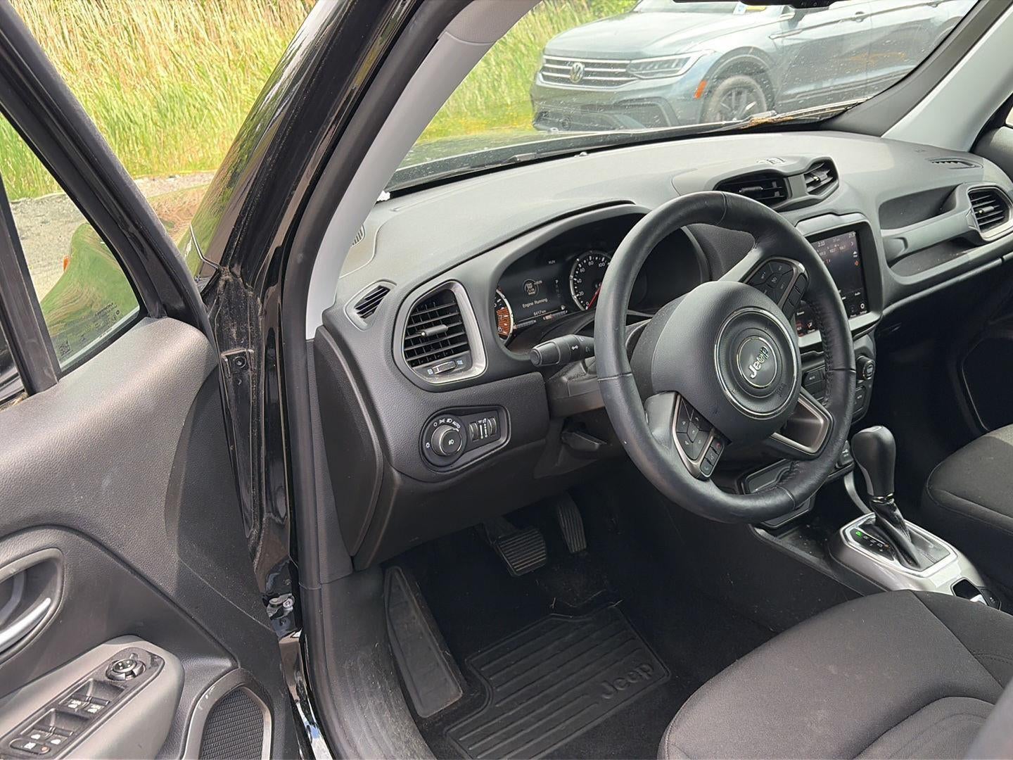 2022 Jeep Renegade Latitude 4x4