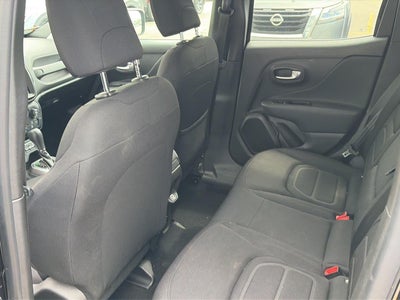 2022 Jeep Renegade Latitude 4x4
