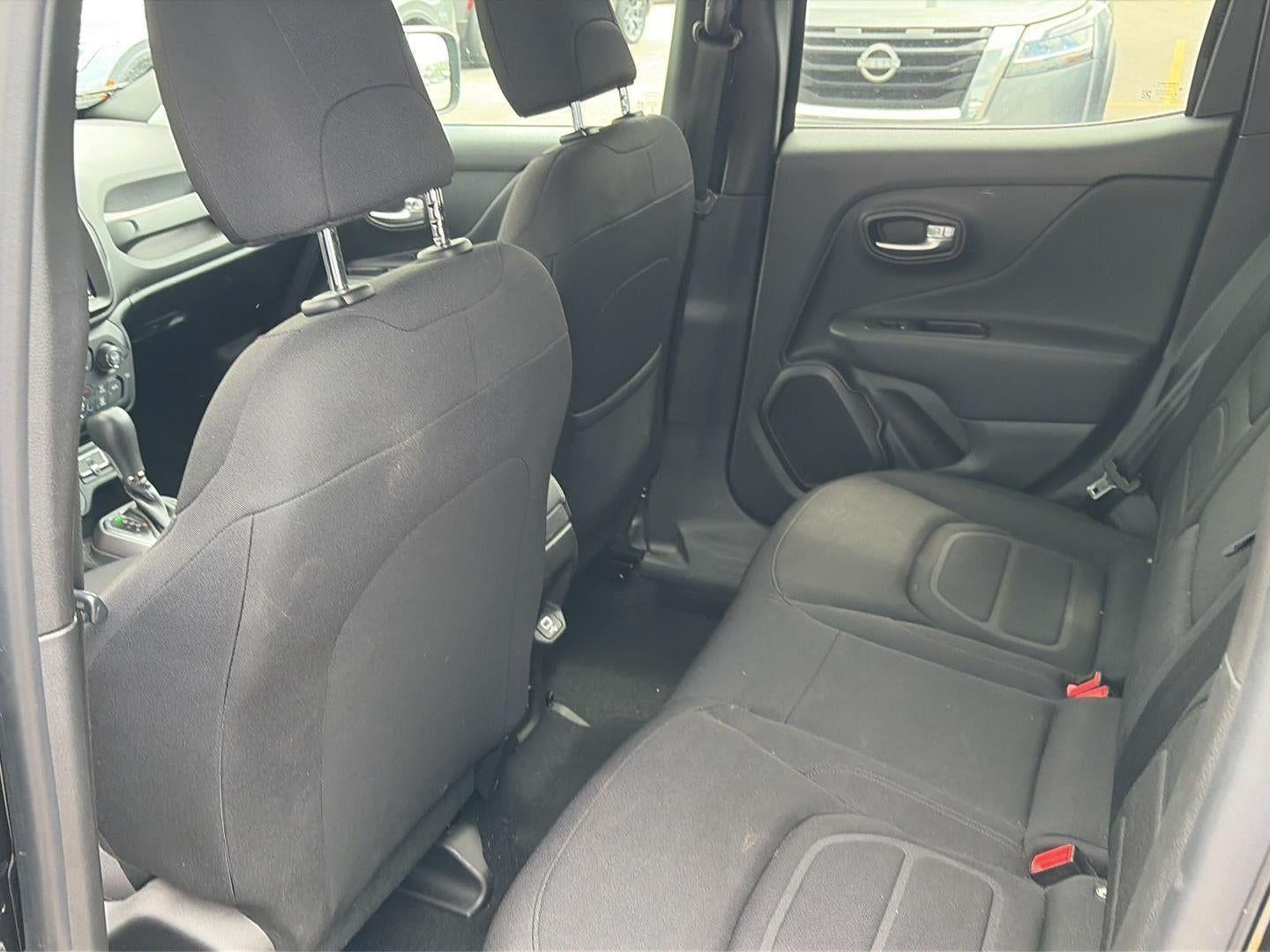 2022 Jeep Renegade Latitude 4x4