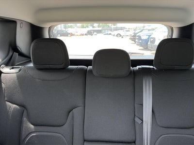 2022 Jeep Renegade Latitude 4x4