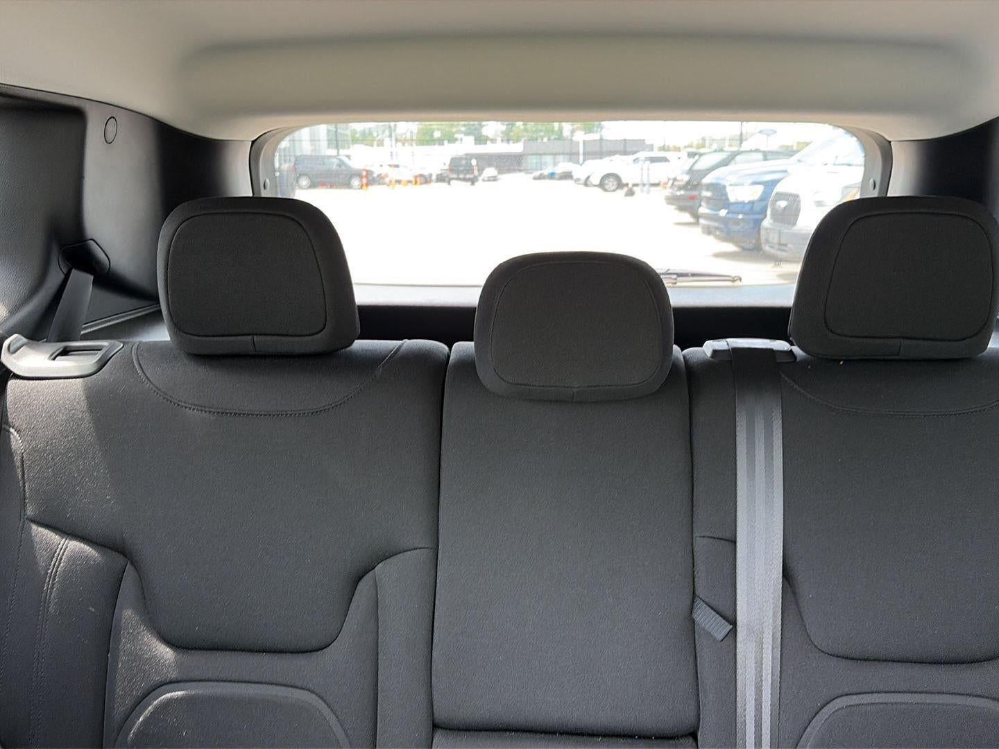 2022 Jeep Renegade Latitude 4x4