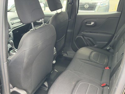2022 Jeep Renegade Latitude 4x4