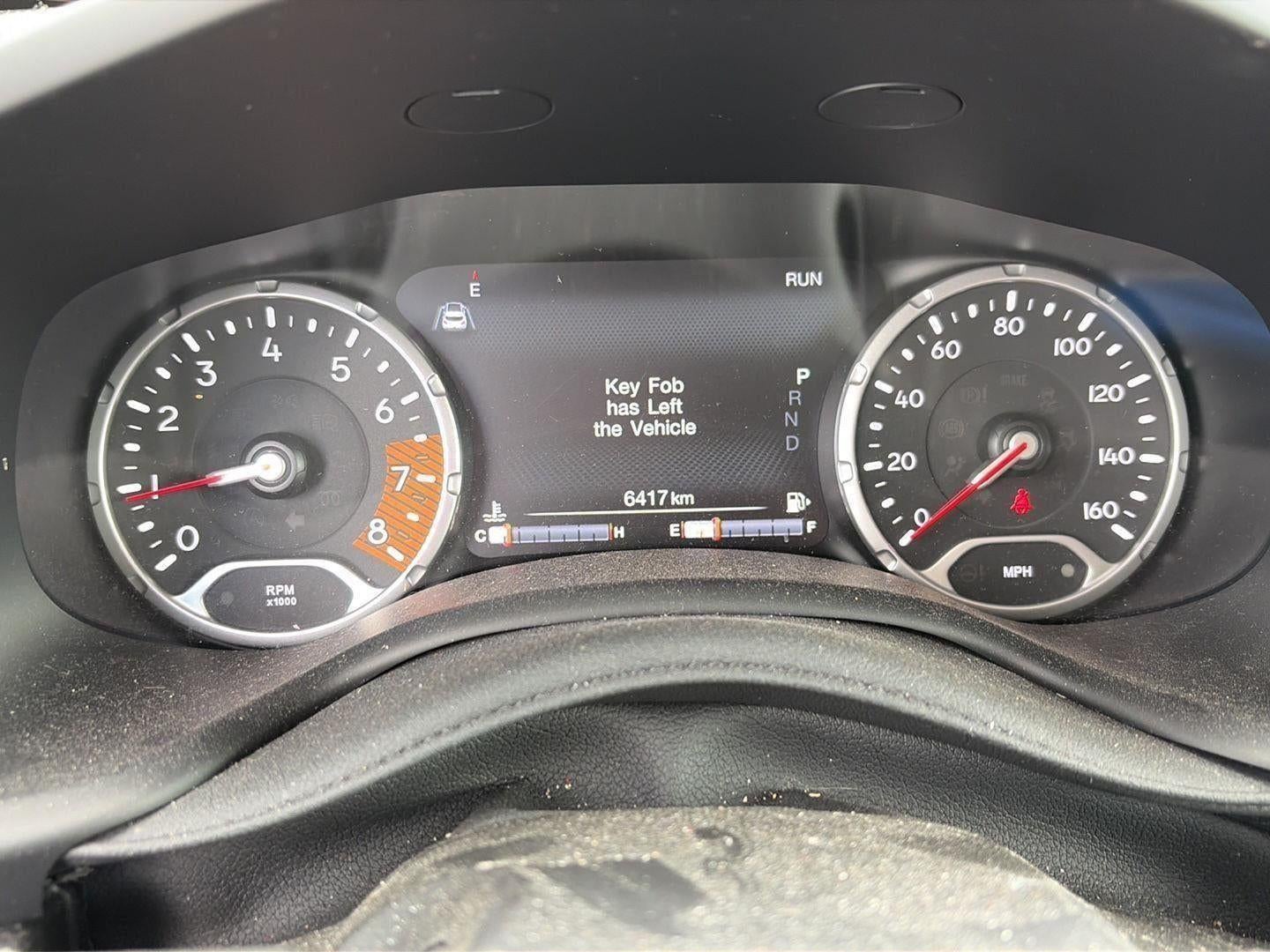2022 Jeep Renegade Latitude 4x4