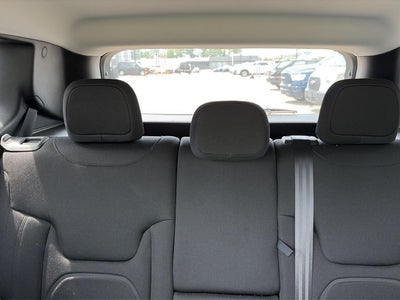 2022 Jeep Renegade Latitude 4x4