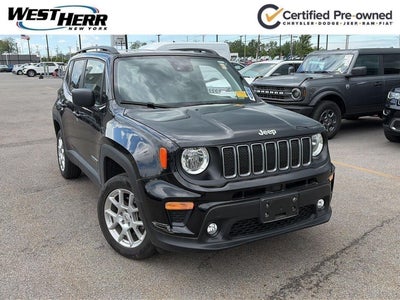 2022 Jeep Renegade Latitude 4x4