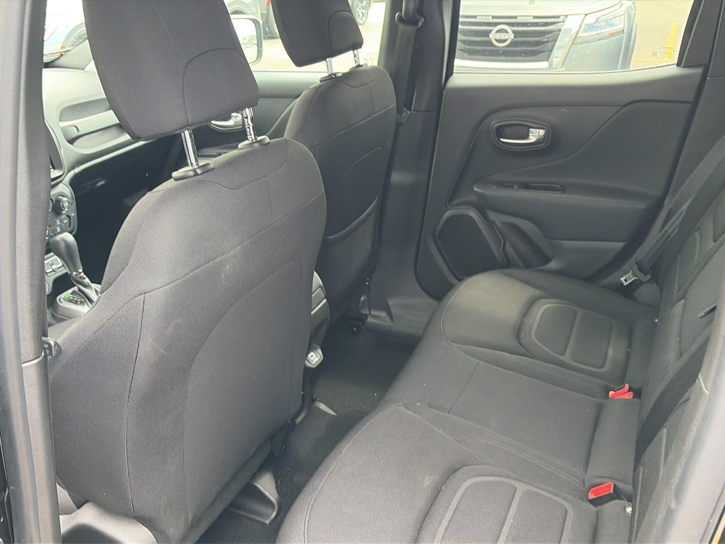 2022 Jeep Renegade Latitude 4x4